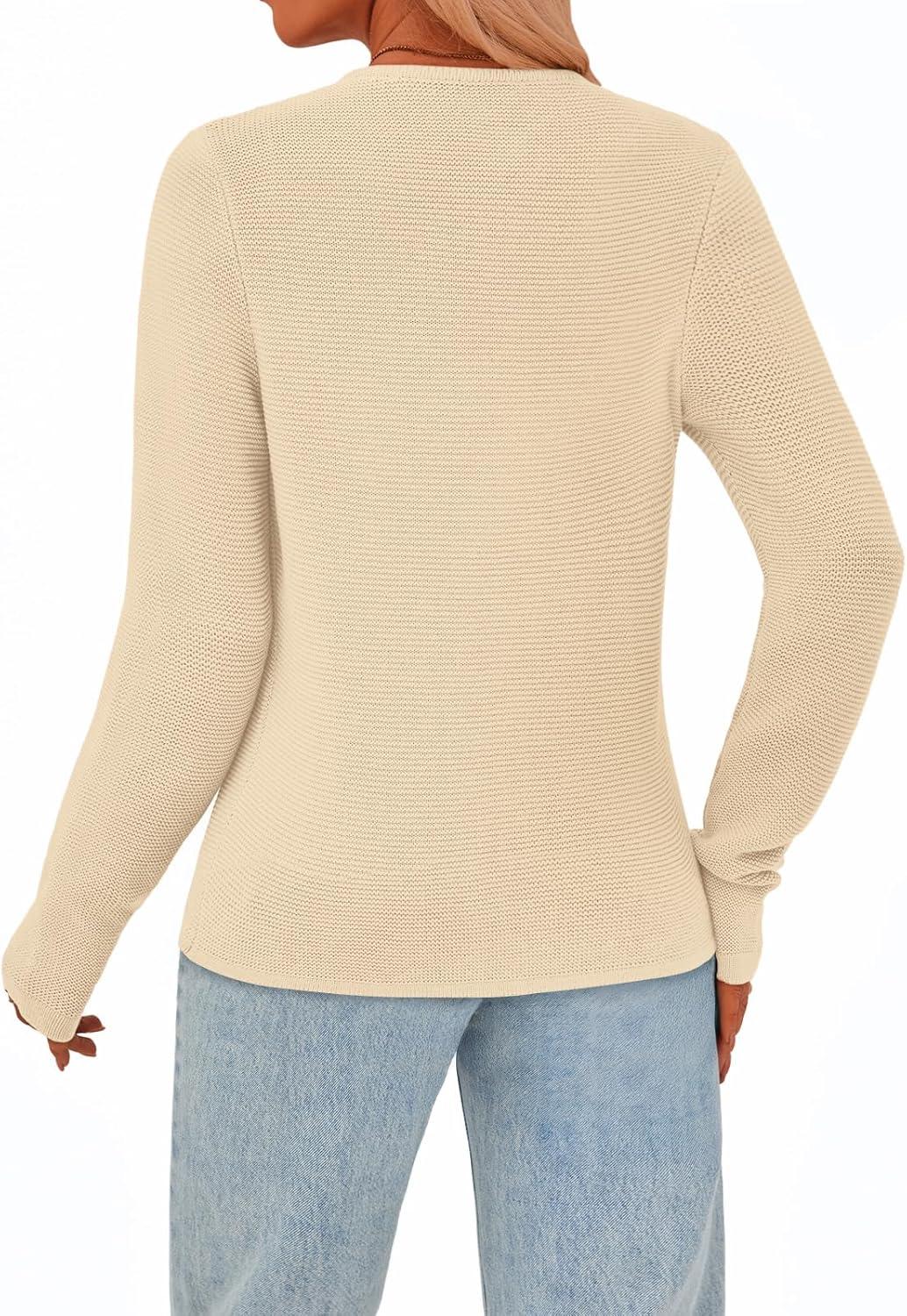 imageTrendy Queen Womens Tie Front Tops Fall Cardigan Sweaters 2025 Fashion Crochet Crop Winter Clothes Cute Y2K Casual OutfitsCream